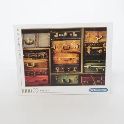 Puzzle from Clementoni