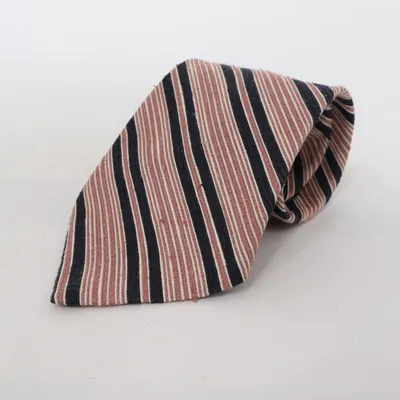 Slips (Blå, Rød, Hvid) fra Pegasus Polyester, Silke
