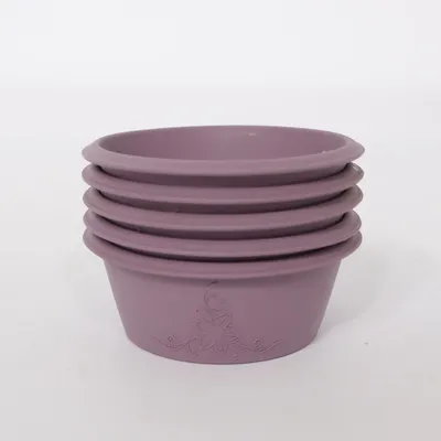 Muffin molds (Purple) from Lurch