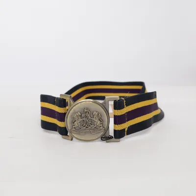Tailleband (Geel, Meerkleurig) van Ralph Lauren