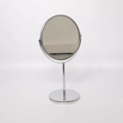 Cosmetica spiegel (Zilver)
