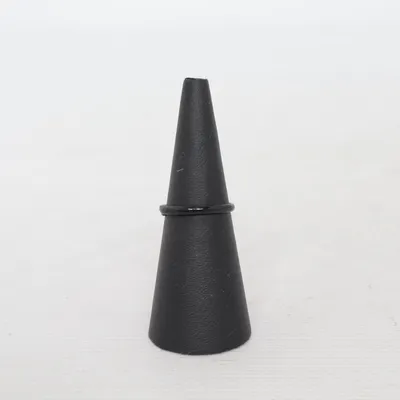 Ring (Black) Unknown metal