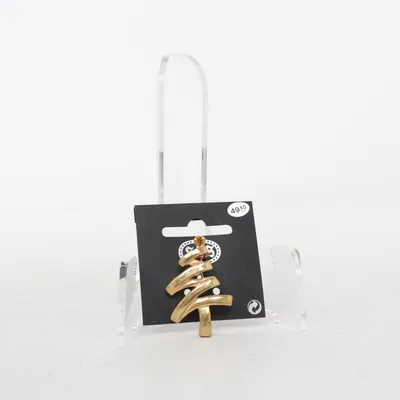 Broche (Goud) van Bik Bok Onbekend materiaal