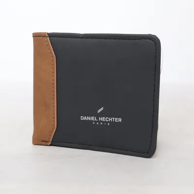 Plånbok (Svart, Brun) från Daniel Hechter