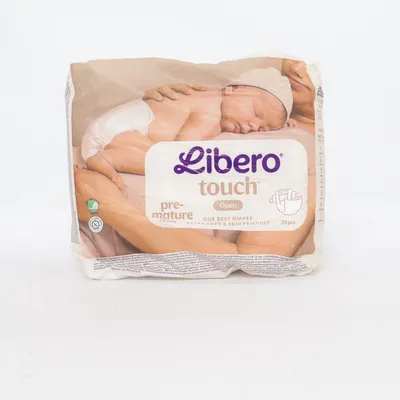 Diaper (Touch) from Libero