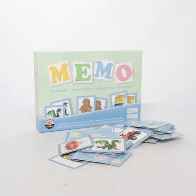 Sällskapsspel från Danspil