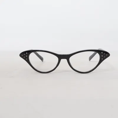 Glasses (Black)