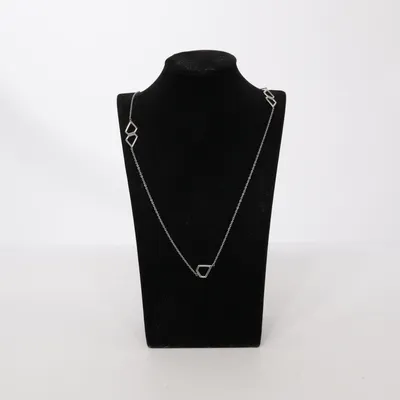 Ketting (Zilver) van Liebeskind Onbekend materiaal