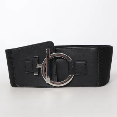 Bälte (Svart) från Pieces Accessories