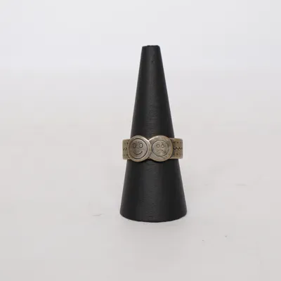 Ring (Zilver) Onbekend materiaal