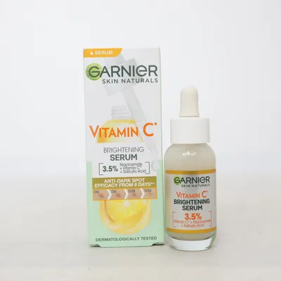 Serum från Garnier