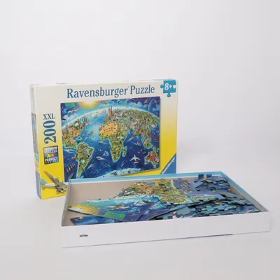 Pussel från Ravensburger
