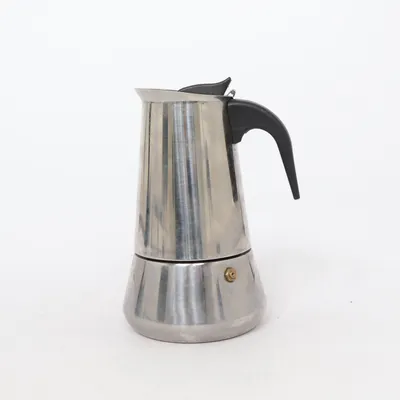 Perkolator (Sølv, Sort) fra Leopold Vienna