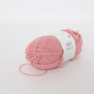 Garen (Baby Wolle) van Rico Design Acryl, Polyamide