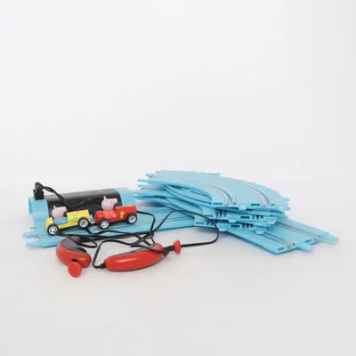 Circuit de voiture (Bleu, Noir, Multicolore) de Carrera