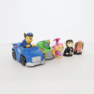 Jouet (Bleu, Vert, Rose) de Paw Patrol