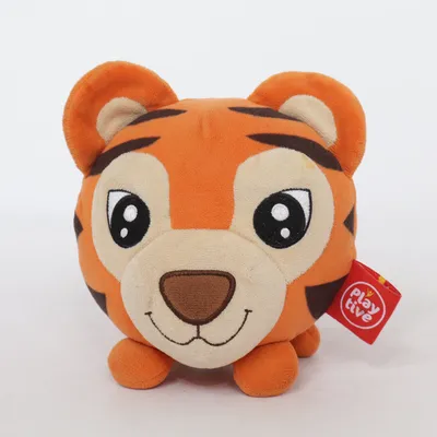 Peluche (Orange, Marron, Beige) de Playtive