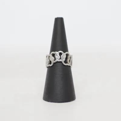Bague (Argent) de Swatch Métal inconnu