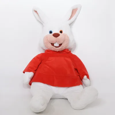 Gosedjur (Vit, Röd) från Liseberg