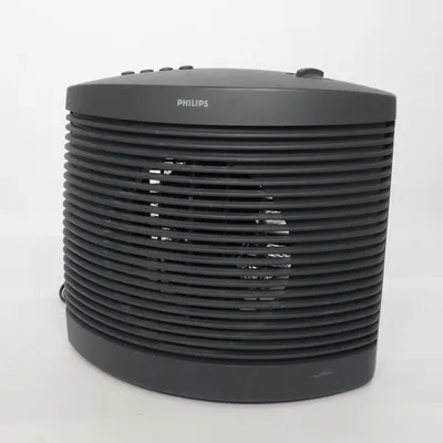 Värmefläkt (Grå) från Philips
