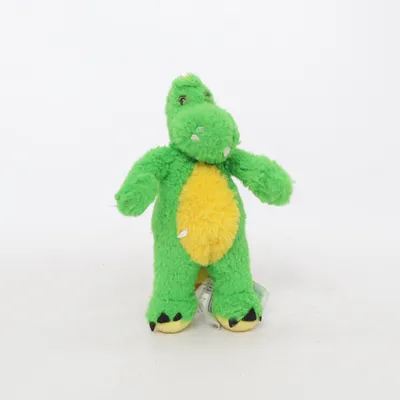 Peluche (Vert, Jaune) de Bolibompa