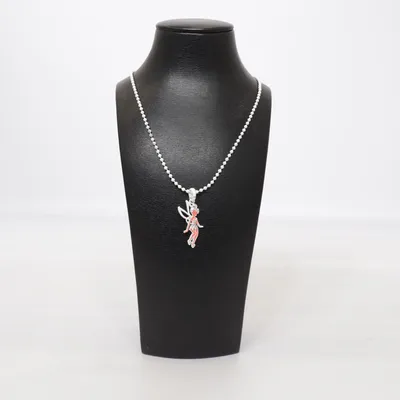 Ketting (Wit) van Accessories Onbekend materiaal