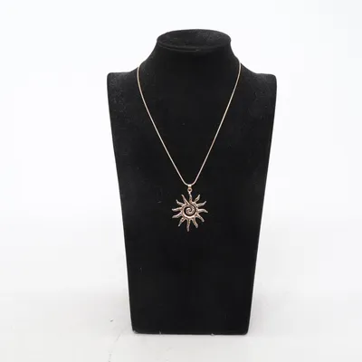Ketting (Goud) van Happy Girl Onbekend materiaal