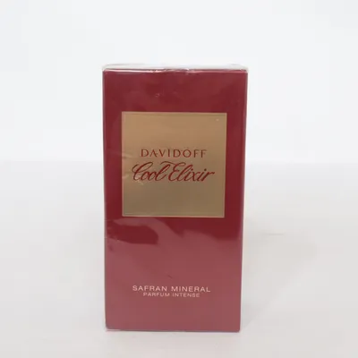 Eau de Parfum (Cool Elixir Safran Mineral) de Davidoff