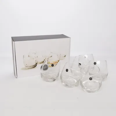 Dricksglas (Transparent) från Sagaform