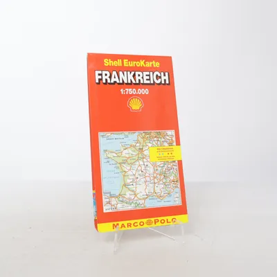 Guidebok från Marco Polo