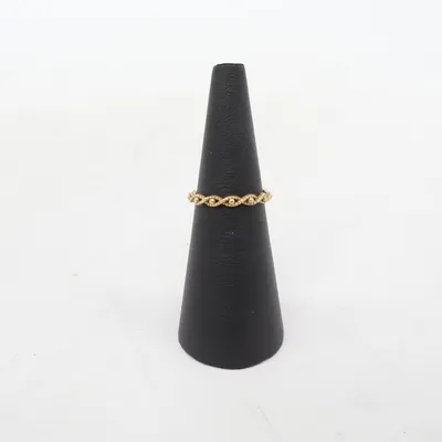 Bague (Or) Métal inconnu