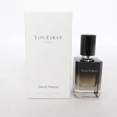 Eau de Toilette (Youfirst) från David Naman