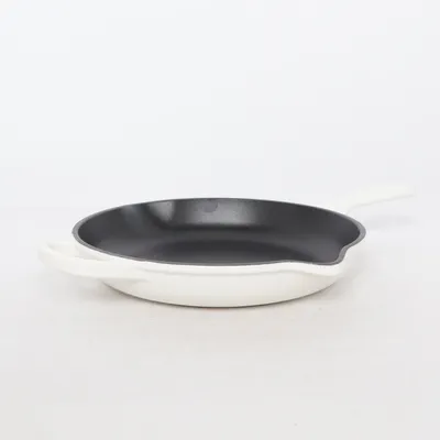 Stekpanna (Vit, Svart) från Le Creuset