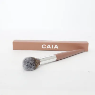 Make-up kwast (Beige, Grijs) van Caia