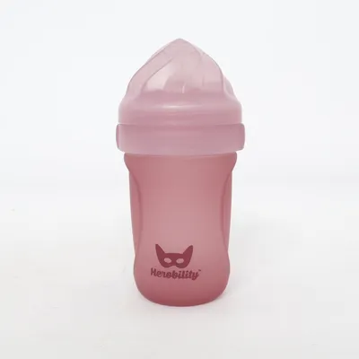 Sutteflasker (Pink) fra Herobility