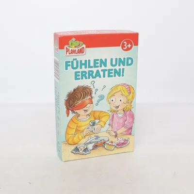 Brädspel från Playland