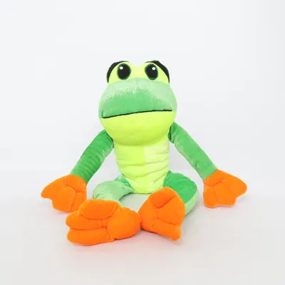 Peluche (Vert, Orange) de PMS