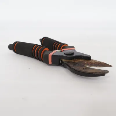 Beskæresaks (Sort, Orange)