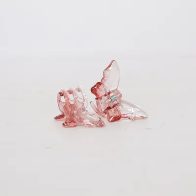 Hårklämma (Rosa)