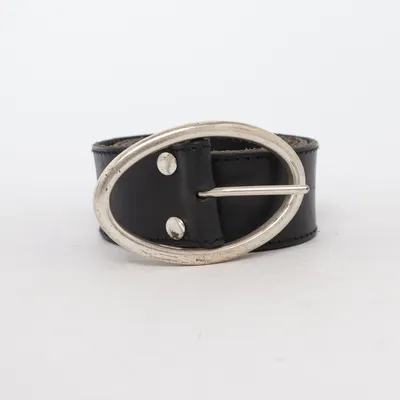 Bälte (Svart) från Saddler Skinn