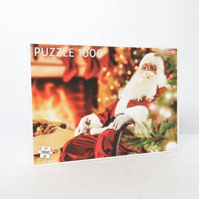 Puzzel van Tactic