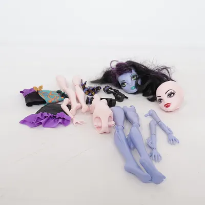 Doll (Pink) from Mattel
