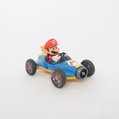 Leksaksbil (Blå, Flerfärgad) från Nintendo