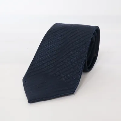 Tie (Blue) from Dino Mort Silk