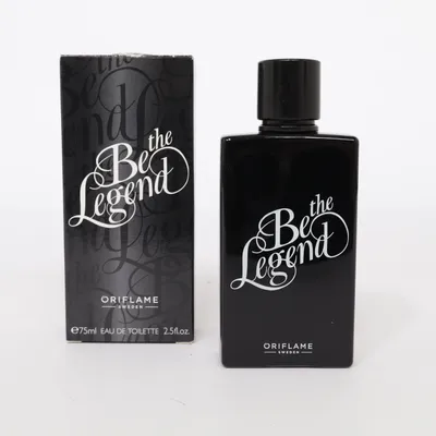 Eau de Toilette (Be The Legend) de Oriflame