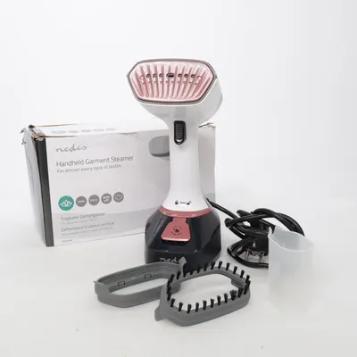 Steamer (Gray, Black) from Nedis