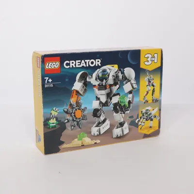 Bouwset (Meerkleurig) van LEGO