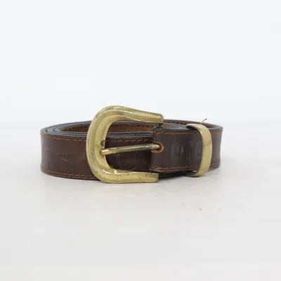 Bälte (Brun) från Lacoste Skinn