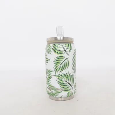 Bottle (White, Green, Multicolored) from Les (Art)ists