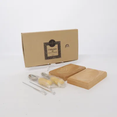 Bakpotatisset (Beige) från Sagaform